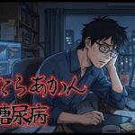 糖尿病は甘くない！！