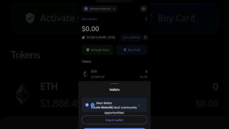 wats wallet NFt explain #WATSWallet #WATSWalletNFT #NFT #NFTCommunity #Web3
