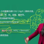 内科学 王逸 0605第05讲糖尿病酮症酸中毒