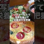 【1型糖尿病】糖質量がわからない時の便利アプリ