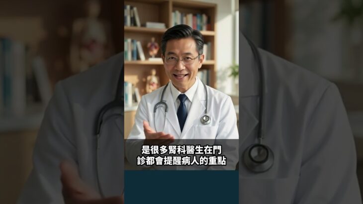 糖尿病高血壓別亂吃！堅果傷腎3大地雷 千萬別碰 🥜⚠️ #護腎 #洗腎 #腎臟病 #高血壓 #糖尿病