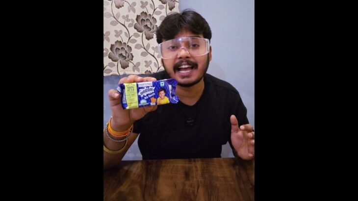 3 Types of Sugar in Patanjali “100% Atta” Biscuit! 🛑 (Diabetes Warning)