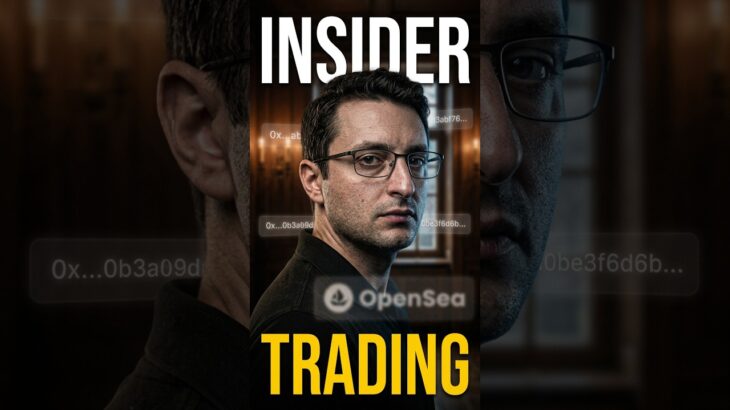 45 NFT Diborong Pakai Akun Rahasia — Ketahuan dari Blockchain (Insider OpenSea)