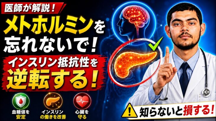 糖尿病患者におすすめの野菜トップ5（血糖値を下げ、インスリン抵抗性を一晩で改善）