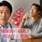 糖尿病になる前に現れるサイン5つ｜見逃しやすい初期症状とは