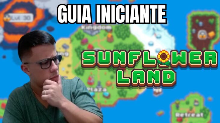 A Verdade Sobre o Sunflower Land: Mecânicas e Mercado NFT