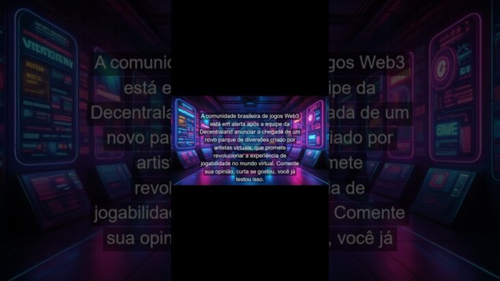 A comunidade brasileira de jogos Web3