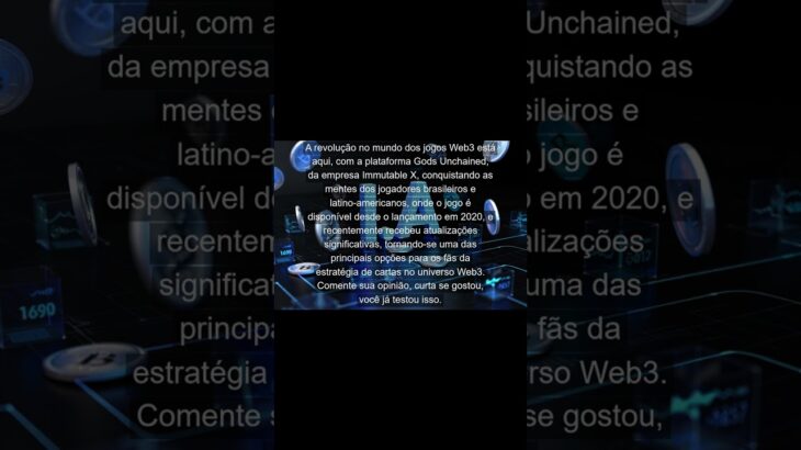 A revolução no mundo dos jogos Web3 está