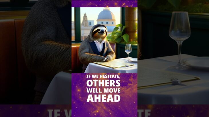 AI Loves, the Sloth Life