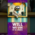 AI Loves, the Sloth Life