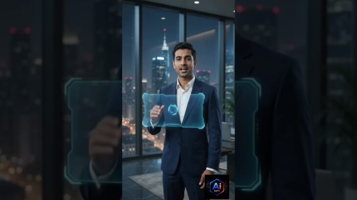AI NFT —Discover the power of AI + NFT revolution.#AINFT #AI #NFT #Crypto #Blockchain #Web3