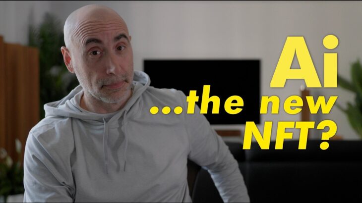 Ai is the New NFT?