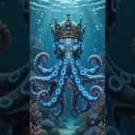 Ai-nft …………presenting it’s King Octopus nft …….buy …..earn….grow#ai-nft#ki#goctopus