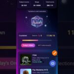 Axon NFT BRAND PROJECT New project come join us faster faster make Money ah Jo link #ronaldojr hshgs