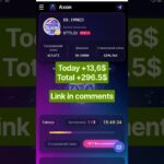 Axon NFT New project AXONNFT | منصة التداول الجديدة