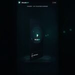 Azure Silk Cinema | PulseNFT 360° #Shorts
