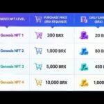 BRX airdrop NFT offer