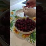 Bakın vişneyi nasıl temizliyorum!  #2026 #shorts #viral #keşfet #bugunnorek #nft