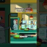 Bender NFT 2   2of3 #HuluPartner #Futurama