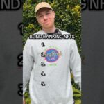Blind Ranking #NFTS