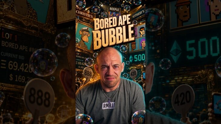 Bored Ape Bubble: What NFT Buyers Actually Owned in 2021