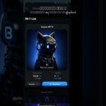 Brivox Telegram Mining 🚀💙Want to earn BRX tokens through daily activities? 🔥 🚀⚠️ Always#Brivox #NFT
