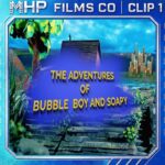 Bubble Boy & Soapy NFT — XRPL Launch Preview #1