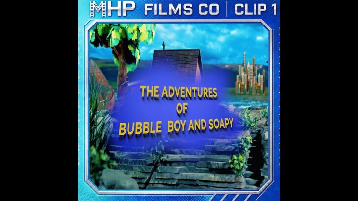 Bubble Boy & Soapy NFT — XRPL Launch Preview #1