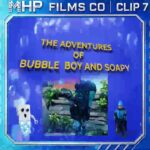 Bubble Boy & Soapy — XRPL NFT Collection Reveal