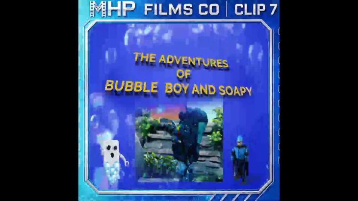 Bubble Boy & Soapy — XRPL NFT Collection Reveal