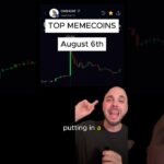 CASHCAT Listing and Mancer NFT launch | August 6th  #memecoins #crypto #trading