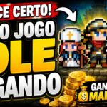 COMECE CERTO! Guia de Iniciantes do NOVO JOGO NFT IDLE PAGANDO 💰 GAMEOFHEROES!