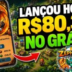 🔥 CORRE!! LANÇOU PAGANDO – NOVO JOGO NFT GRATIS – COMO INICIAR no ZEPHYRAX ?