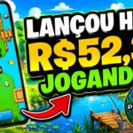 🕹️ CORRE!! PIXEL POND: O NOVO JOGO NFT GRÁTIS PARA CELULAR (PLAY TO EARN GRÁTIS)