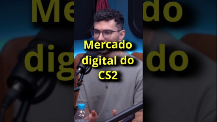 CS2 é a NFT que deu certo? #peewee #peeweecast #cs2 #cs2 #cs