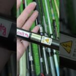 Cần Câu iso khoen bé NFT 5m2|3 khoen bé #daiwa #NFT#iso #cantay