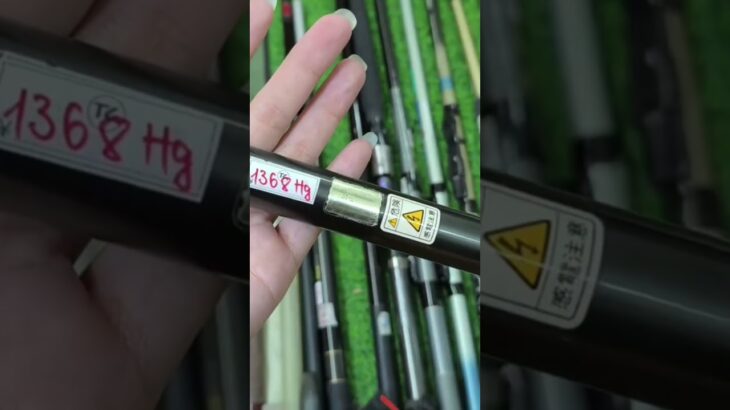 Cần Câu iso khoen bé NFT 5m2|3 khoen bé #daiwa #NFT#iso #cantay