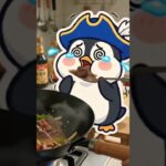 Can I cook? #pudgypenguins #nft #nfts #funny