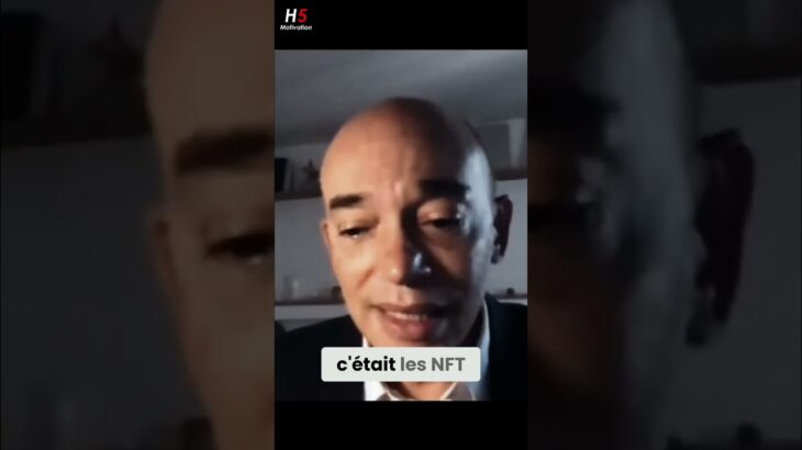 Capitalisme : L’Évolution vers les NFT et Crypto #shorts