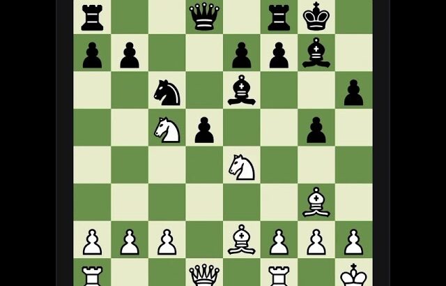 Chess (G)ray (M)atter #opensea #nft #nfts #chess