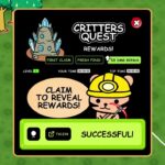 Critters Quest NFT Game Drop: P2E Innovation with 85/100 Score!
