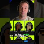 Cronos Army: Daily NFT Drops & 24-Hour Platform #shorts