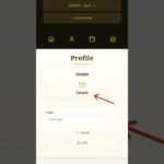 🇺🇸 Crypto Style Registration — Step-by-Step Guide #blockchain #nft #ton