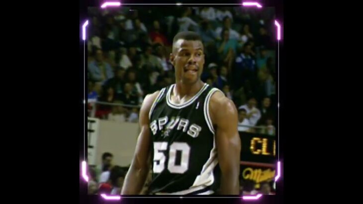 David Robinson NFT Drop Spotlight: Historic Achievements Captured! | 85/100