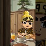 Degen at a family dinner 😎🤫 #business #memes #funny #nft #tjr #solana #memecoins #orangie #daumen