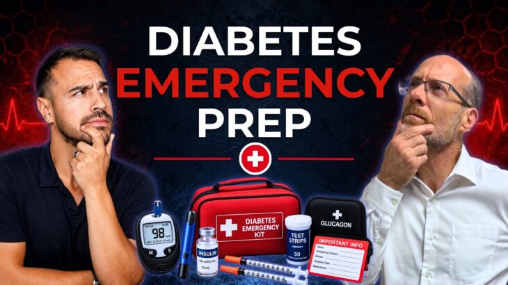 Diabetes Survival Skills – How to Prepare for Emergencies