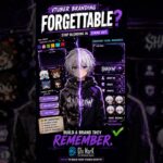 Does Your VTuber Brand Stand Out From The Crowd?