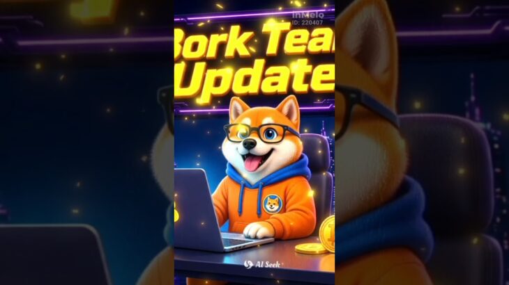 #Doge #bitcoin #xrp #shiba #Bork #trump #memecoin #nft #midjourney #anselm #crypto #animateddog
