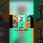 El Colapso de los Monos NFT y la Era de la IA #shorts