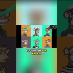 El Colapso de los Monos NFT y la Era de la IA #shorts